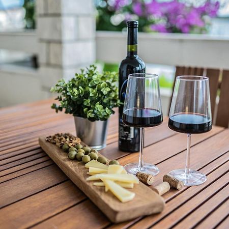 Apartmani Bilonic Rogoznica Rogoznica  Dış mekan fotoğraf