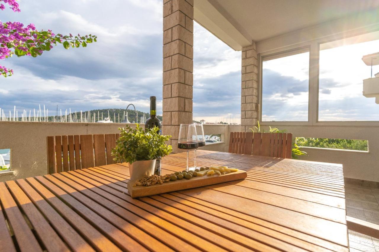 Apartmani Bilonic Rogoznica Rogoznica  Dış mekan fotoğraf