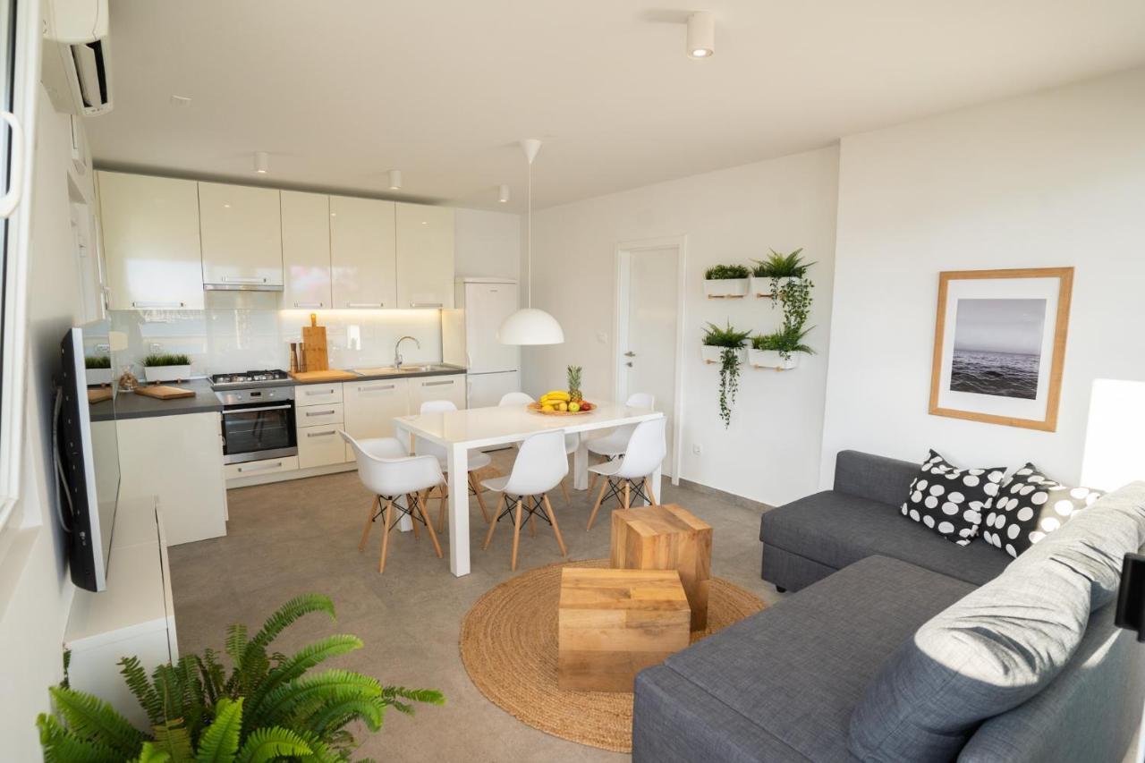 Apartmani Bilonic Rogoznica Rogoznica  Dış mekan fotoğraf