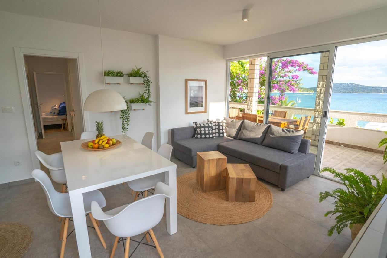 Apartmani Bilonic Rogoznica Rogoznica  Dış mekan fotoğraf