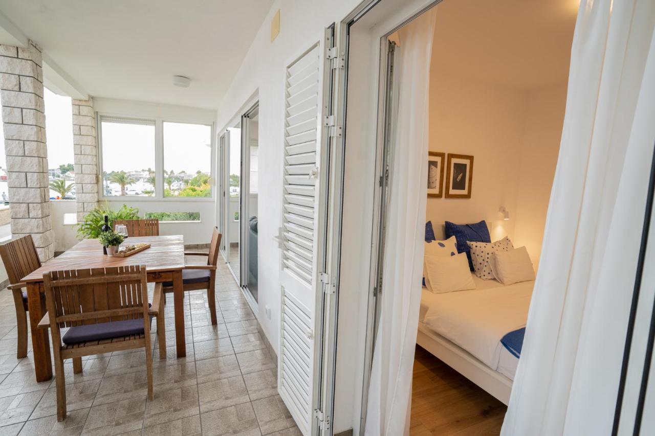 Apartmani Bilonic Rogoznica Rogoznica  Dış mekan fotoğraf