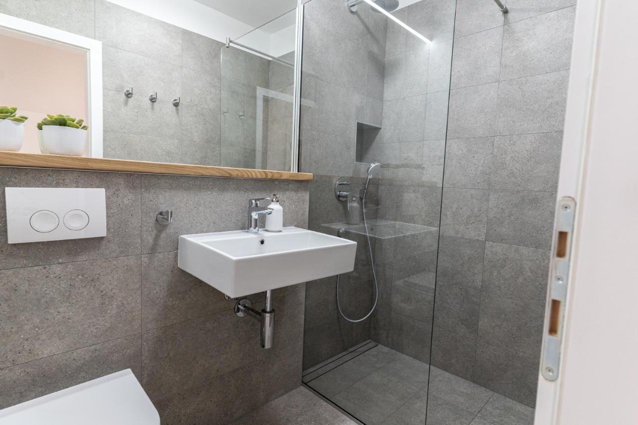 Apartmani Bilonic Rogoznica Rogoznica  Dış mekan fotoğraf