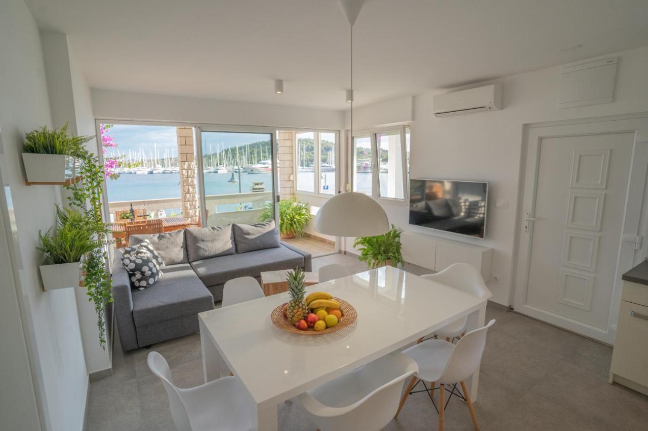 Apartmani Bilonic Rogoznica Rogoznica  Dış mekan fotoğraf