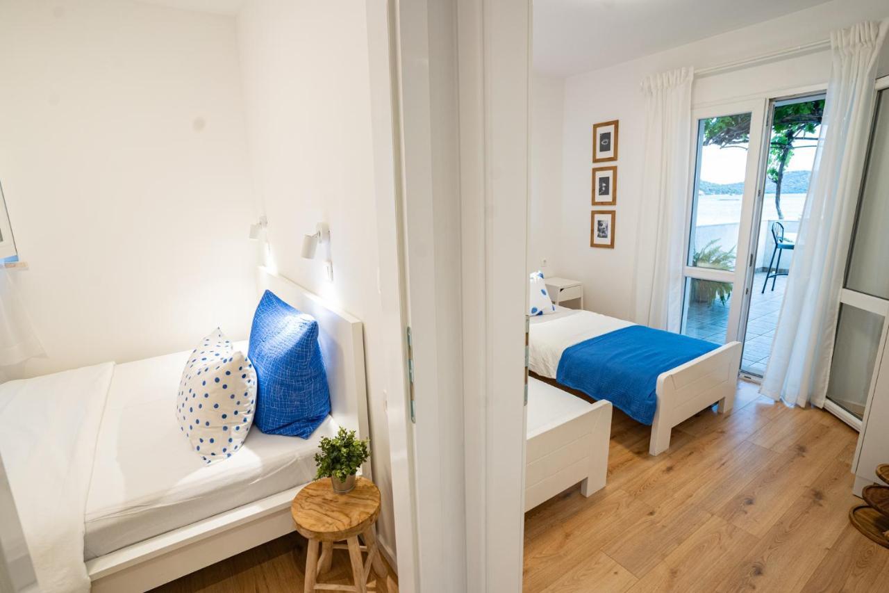 Apartmani Bilonic Rogoznica Rogoznica  Dış mekan fotoğraf