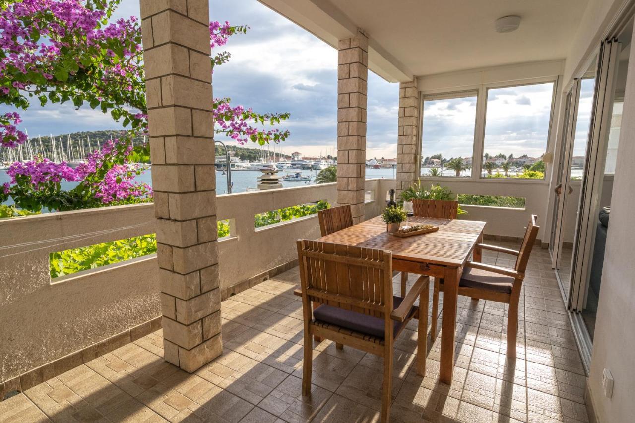 Apartmani Bilonic Rogoznica Rogoznica  Dış mekan fotoğraf