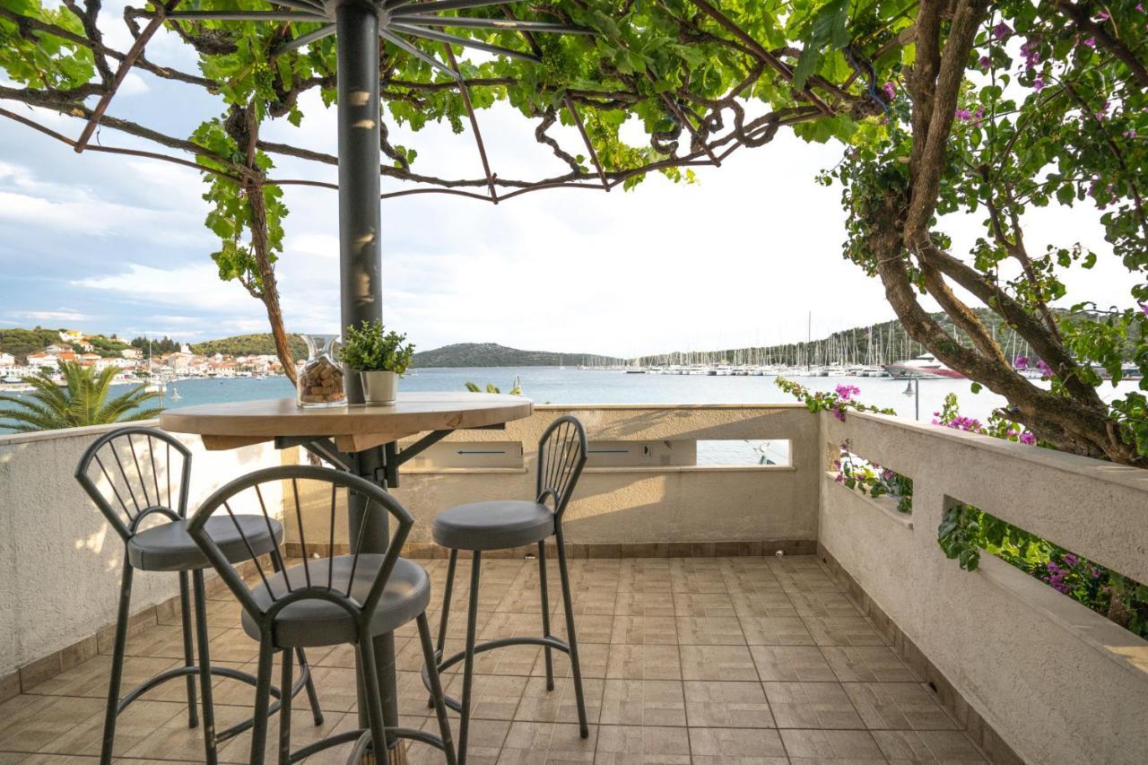Apartmani Bilonic Rogoznica Rogoznica  Dış mekan fotoğraf