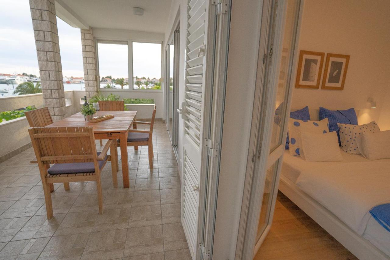 Apartmani Bilonic Rogoznica Rogoznica  Dış mekan fotoğraf