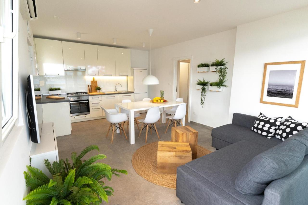 Apartmani Bilonic Rogoznica Rogoznica  Dış mekan fotoğraf