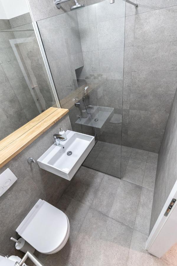 Apartmani Bilonic Rogoznica Rogoznica  Dış mekan fotoğraf